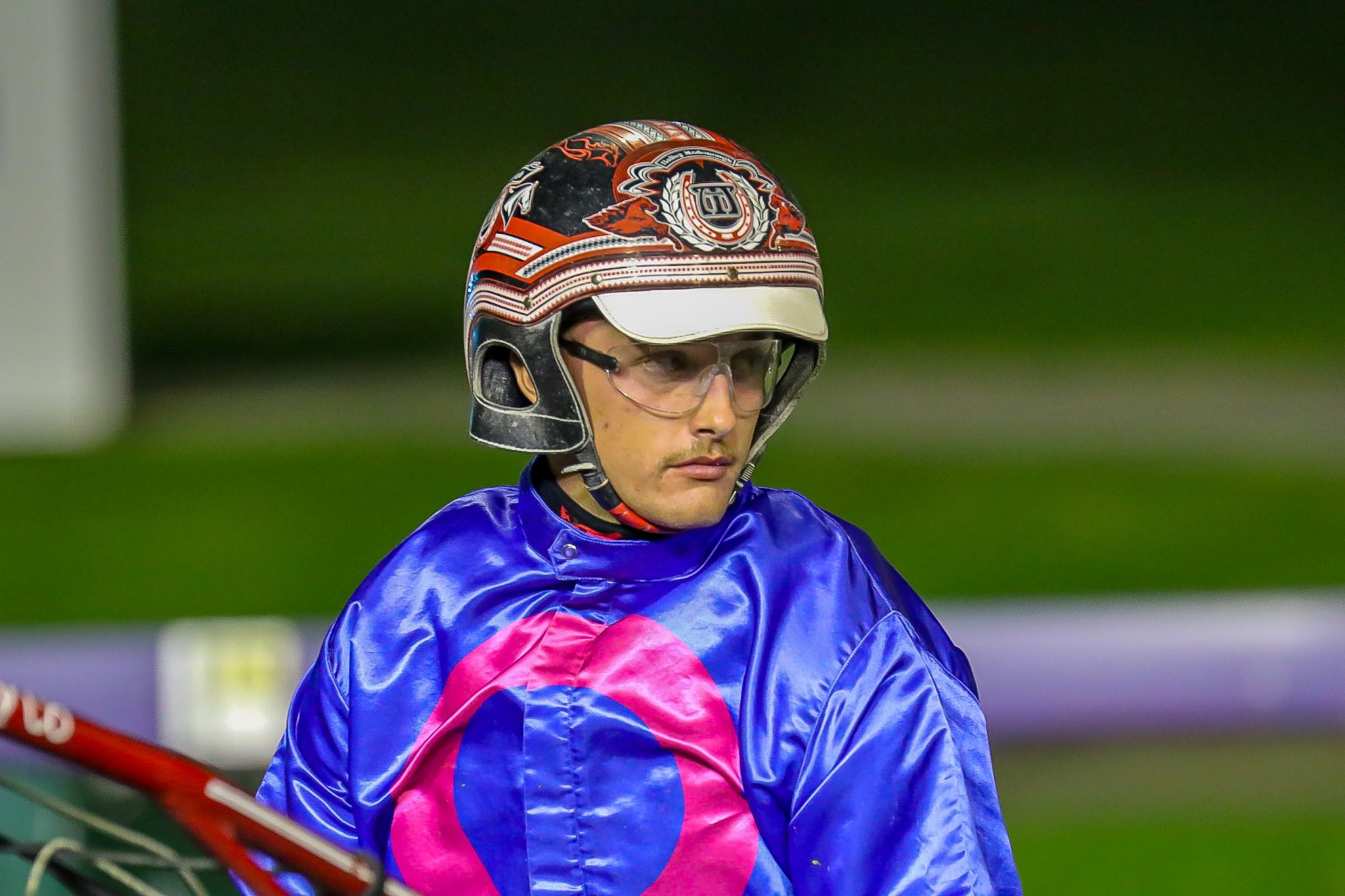 Derby Trots fostering a connection between father and son Harness